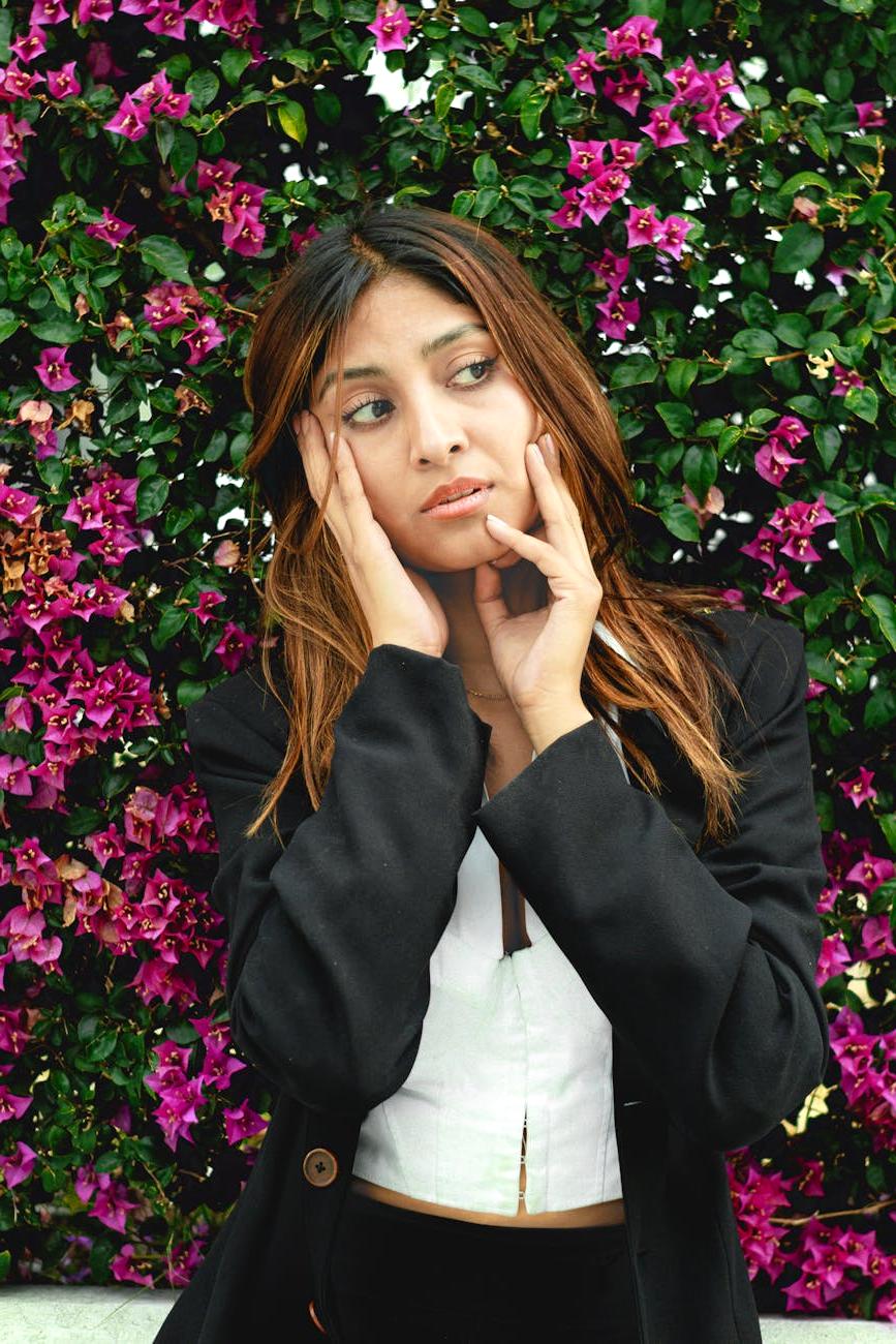Laura Verdi, principiante del giardinaggio urbano